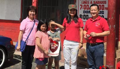 海外華人華僑寄語2018：愿國家更強大、僑界更團結！