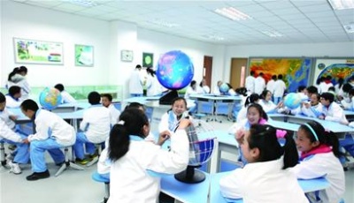 均衡教育攻坚战