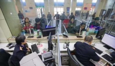 2018春運首日火車票明起開搶 這些信息要知道