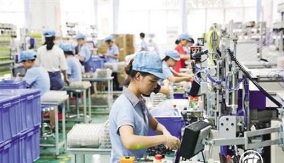 2017年制造業穩中向好的發展態勢更趨明顯