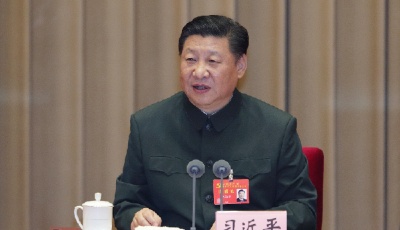 習近平向全軍發布訓令 鍛造精兵勁旅邁向世界一流軍隊
