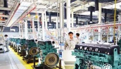 全年業績飄紅 內燃機行業2018年更具期待