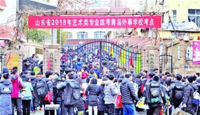 文学编导简单 美术更接地气