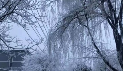 “三九嚴寒”今日到來 中國大部地區持續天寒地凍