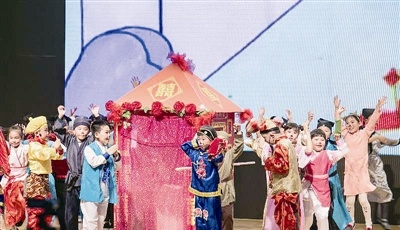 德育为先 课程为主 