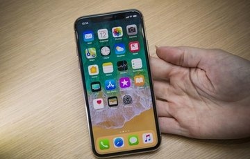 摩根大通看空蘋果 iPhoneX產量將比上季下滑50%