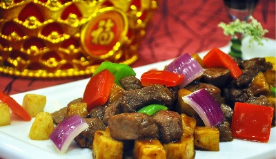 團(tuán)圓喜瑪拉雅年夜飯，讓年味兒更有味道