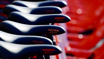 摩拜獲10億美元融資搶得先機 而ofo仍陷僵局