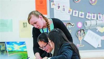 创新教育模式 培养全能国际人才