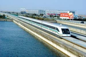 我國將在2020年研制出時速600公里高速磁浮樣車