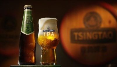 2018“精”喜第一口！青岛啤酒IPA新品上市，精饮新生活