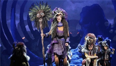 筹备一年！麦岛小学《狮子王》音乐剧精彩首演