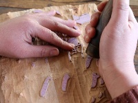 忽而又是新春至 楊家埠年畫趕印忙