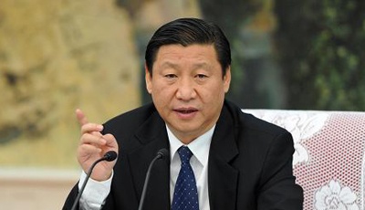 習(xí)近平全票當(dāng)選第十三屆全國(guó)人大代表