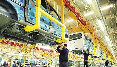 國(guó)家統(tǒng)計(jì)局：2017年工業(yè)企業(yè)利潤(rùn)比上年增長(zhǎng)21%