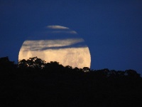 百年一遇 帶你看遍各地超級(jí)月亮