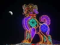 百年一遇 帶你看遍各地超級(jí)月亮