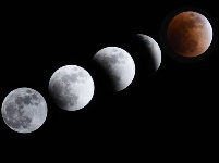 百年一遇 帶你看遍各地超級(jí)月亮