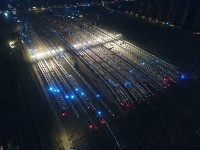 陸地航母  蓄勢(shì)待發(fā)