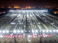 陸地航母  蓄勢(shì)待發(fā)