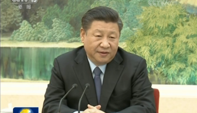 習近平在同黨外人士座談并共迎新春時強調 多黨合作要有新氣象 思想共識要有新提高 履職盡責要有新作為 參政黨要有新面貌