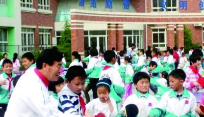 汾阳路小学 一年斩获58枚运动金牌