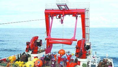 政府部門將不直接管理具體科研項目