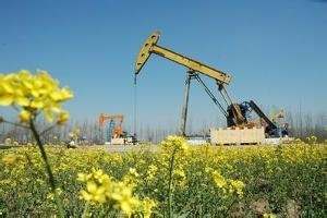 中原油田擔重任日產2500萬立方米保供應