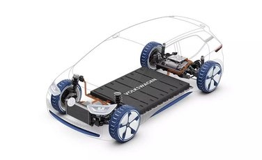 上海新能源汽車產業開局良好