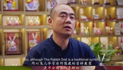 互聯網時代的新年俗，讓春節流行起來