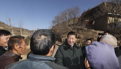 習近平“樂民之樂”情懷 照亮“為民抒懷”舞臺