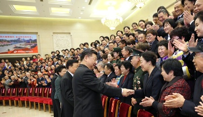 習(xí)近平為什么重視家風(fēng)