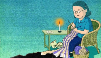 "牽媽媽的手"無論走到哪兒 你始終在我心里