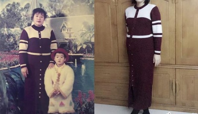 “牽媽媽的手”讓陪伴化解歲月的傷痕