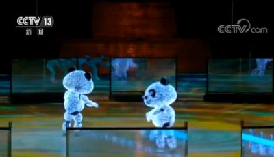 外國網(wǎng)友點贊“北京八分鐘” 北京冬奧將帶來更多驚喜