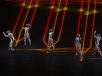 億萬中國人民參與“北京8分鐘” 共同開啟冬奧“北京周期”