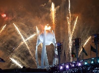 億萬中國人民參與“北京8分鐘” 共同開啟冬奧“北京周期”