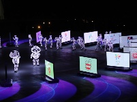 億萬中國人民參與“北京8分鐘” 共同開啟冬奧“北京周期”