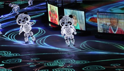 億萬中國人民參與“北京8分鐘” 共同開啟冬奧“北京周期”