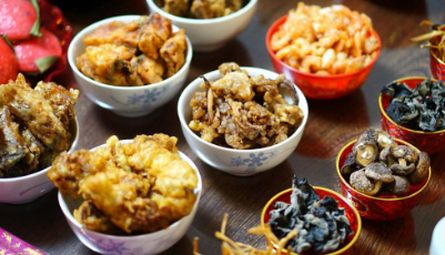 家鄉味道裝滿行囊，海信冰箱天璣系列守護愛的特產