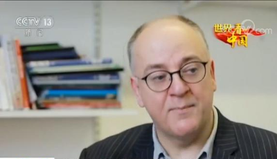 【世界看中國】英國專家：期待兩會出臺多領域具體措施