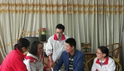 全员导师制！青岛58中老师是“经师”更是“人师”