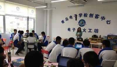 崔西展：教师队伍建设新动能 职教事业迎来新春天