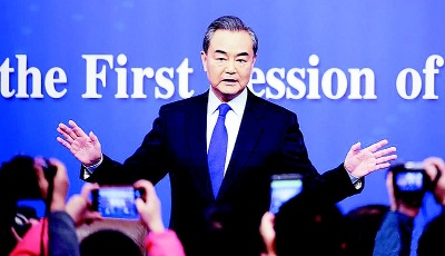 習近平向上海合作組織首屆媒體峰會致賀信