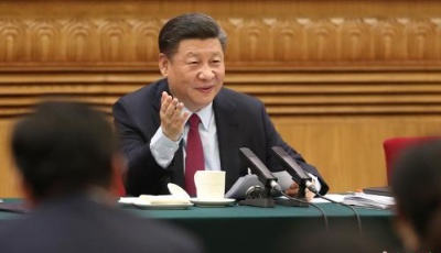 山東代表團集體學習習近平總書記重要講話精神