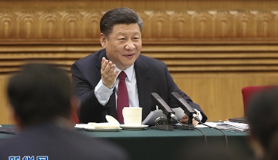 必讀!習近平兩會十大金句來了