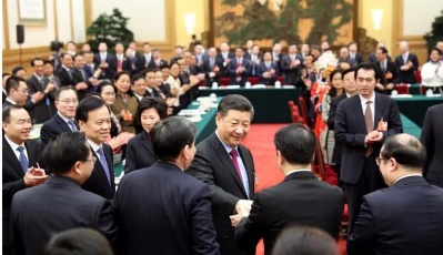 習近平兩會金句深讀：高瞻遠矚 為新時代謀篇布局