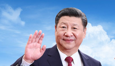 來，一起學習習近平兩會“金句”！