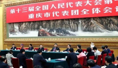 習(xí)近平在重慶代表團(tuán)談“政德”的深意