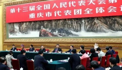 習(xí)近平兩會敲警鐘，這樣的建設(shè)是破壞